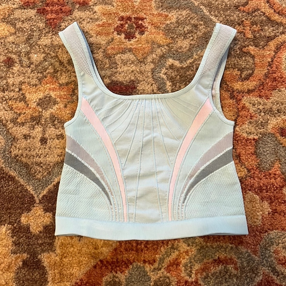 Free people movement crop top